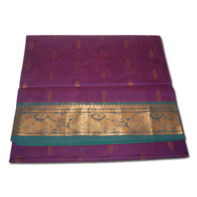 "Majenta color venkatagiri seico saree - MSLS-114 - Click here to View more details about this Product
